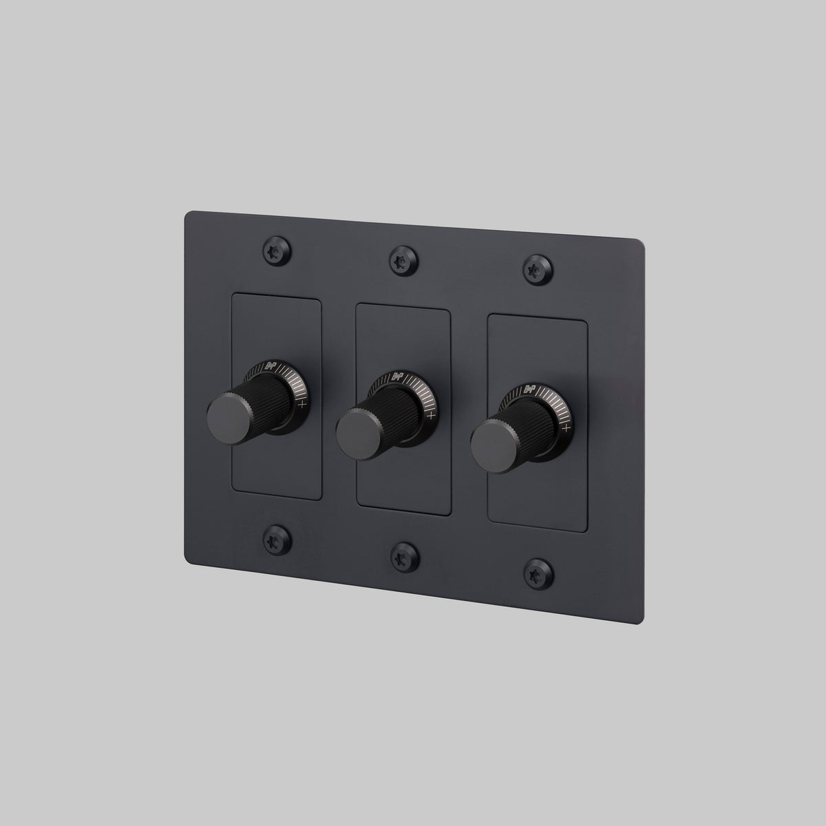 Buster + Punch - NDK-024325 - Dimmer Switch - Black