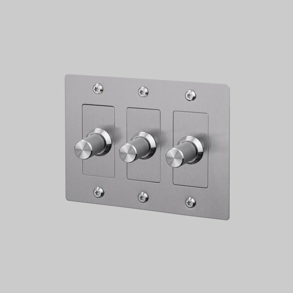 Buster + Punch - NDK-074328 - Dimmer Switch - Steel