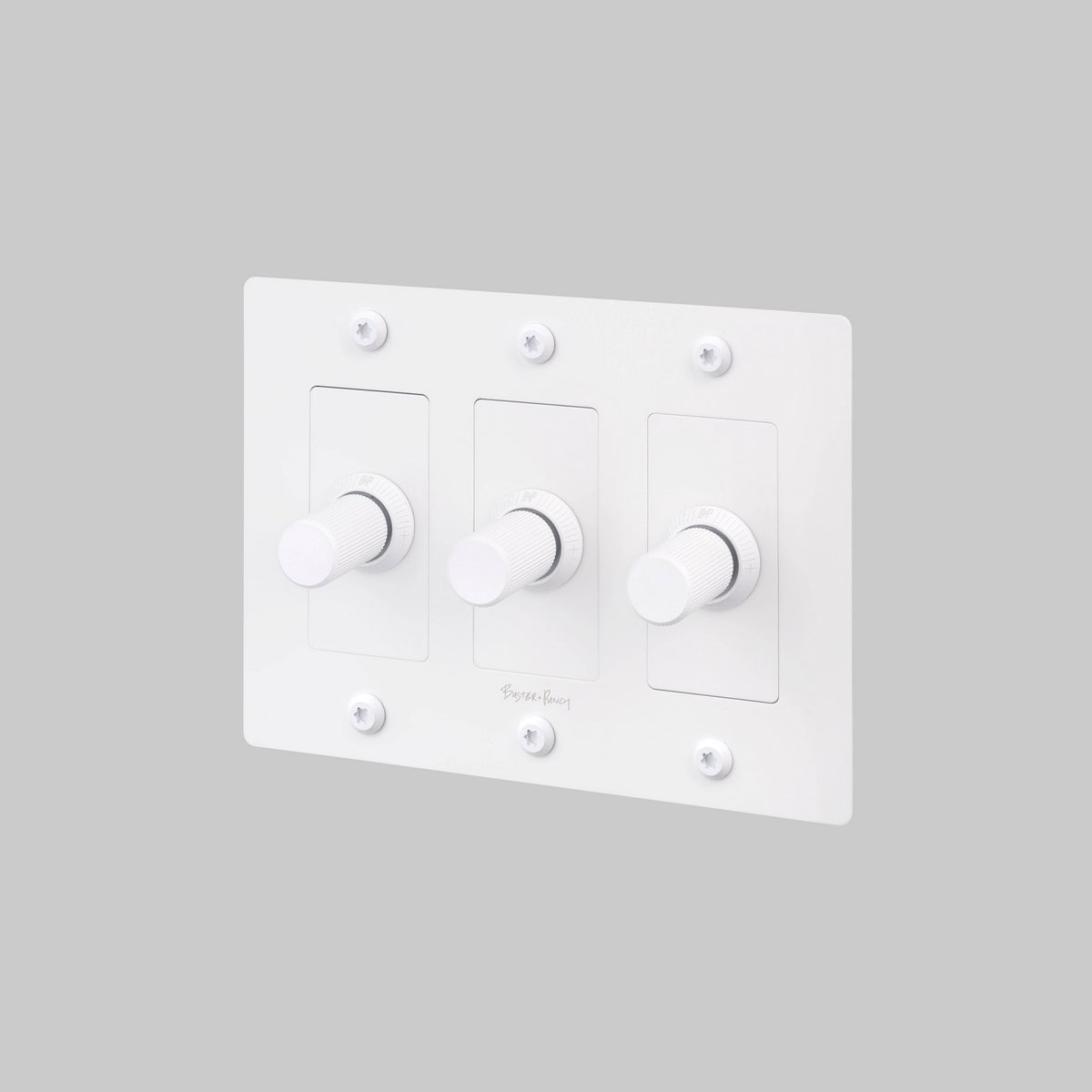 Buster + Punch - NDK-144324 - Dimmer Switch - White