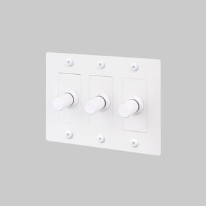 Buster + Punch - NDK-144329 - Dimmer Switch - White