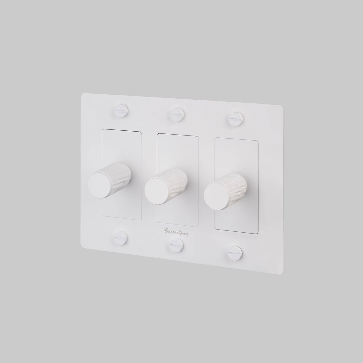 Buster + Punch - NDK-144334 - Dimmer Switch - White