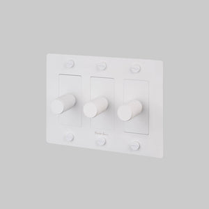 Buster + Punch - NDK-144334 - Dimmer Switch - White