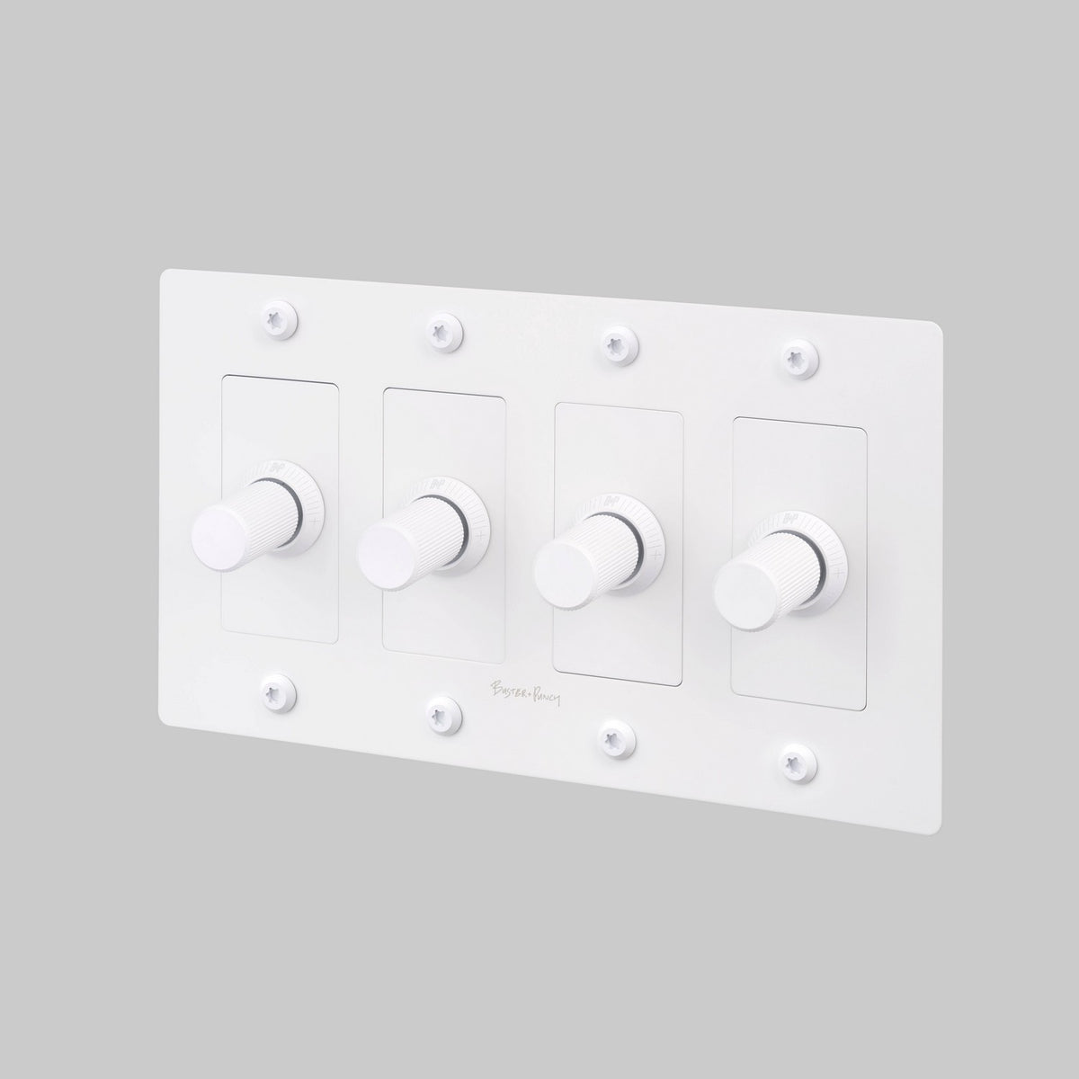 Buster + Punch - NDK-144344 - Dimmer Switch - White