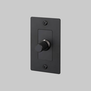 Buster + Punch - NDR-024056 - Dimmer Switch - Black