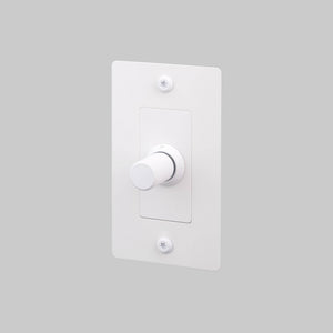 Buster + Punch - NDR-144060 - Dimmer Switch - White
