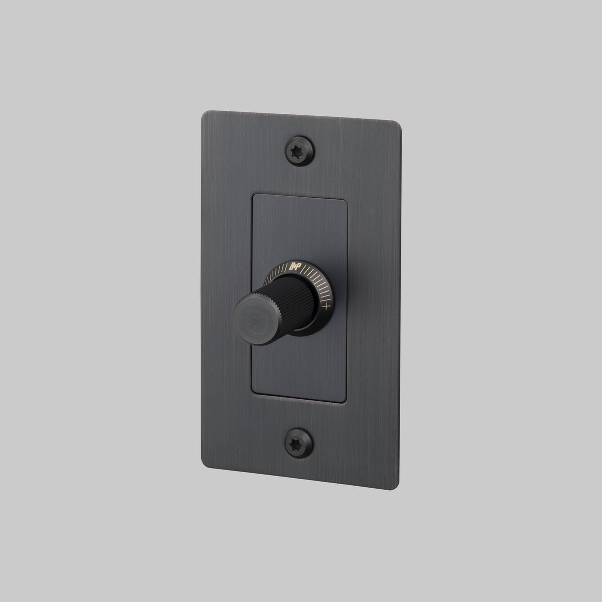 Buster + Punch - NDR-454058 - Dimmer Switch - Smoked Bronze