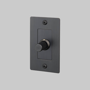 Buster + Punch - NDR-454058 - Dimmer Switch - Smoked Bronze
