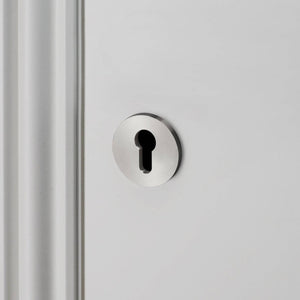 Buster + Punch - NES-071886 - Escutcheon Plate - Steel