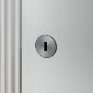 Buster + Punch - NES-351885 - Escutcheon Plate - Gun Metal