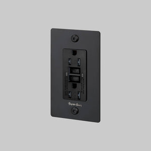 Buster + Punch - NSC-024071 - Outlet - Black