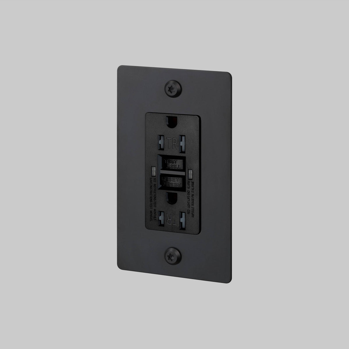 Buster + Punch - NSC-024076 - Outlet - Black