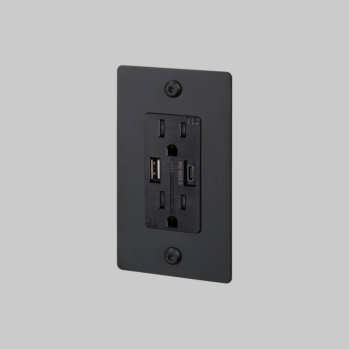 Buster + Punch - NSC-024086 - Outlet - Black