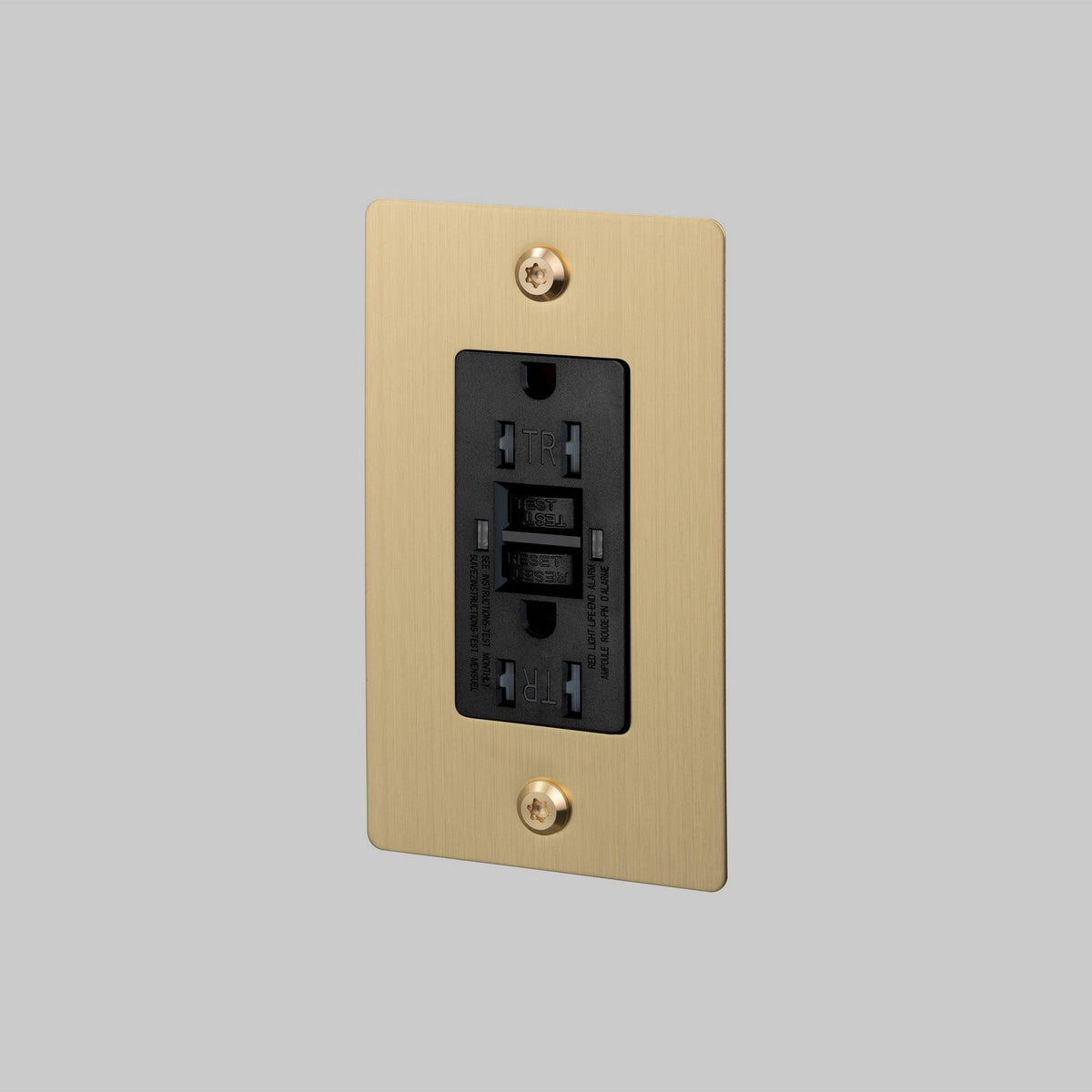 Buster + Punch - NSC-054077 - Outlet - Brass