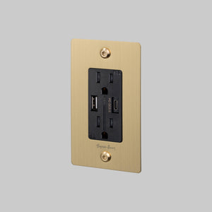 Buster + Punch - NSC-054082 - Outlet - Brass