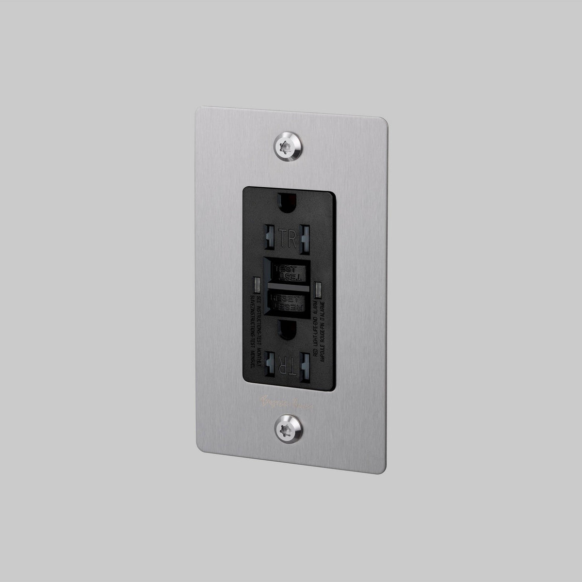Buster + Punch - NSC-074074 - Outlet - Steel