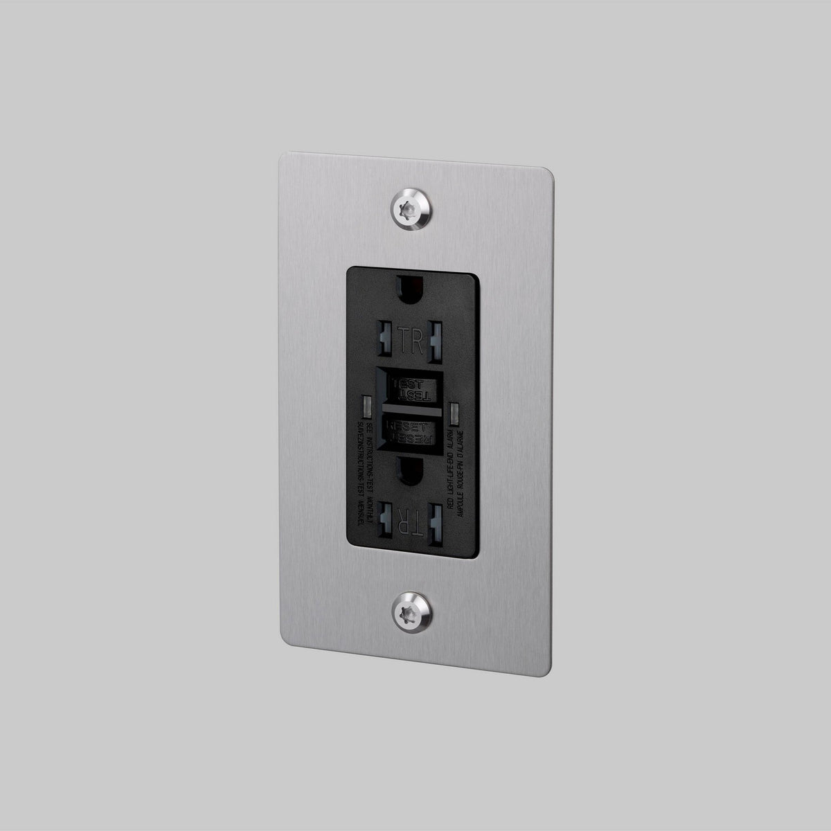 Buster + Punch - NSC-074079 - Outlet - Steel