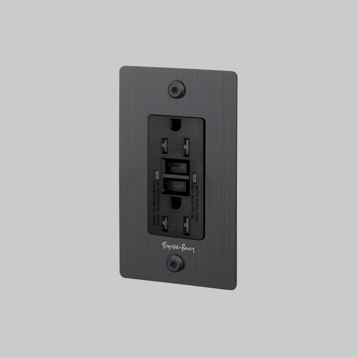 Buster + Punch - NSC-454073 - Outlet - Smoked Bronze