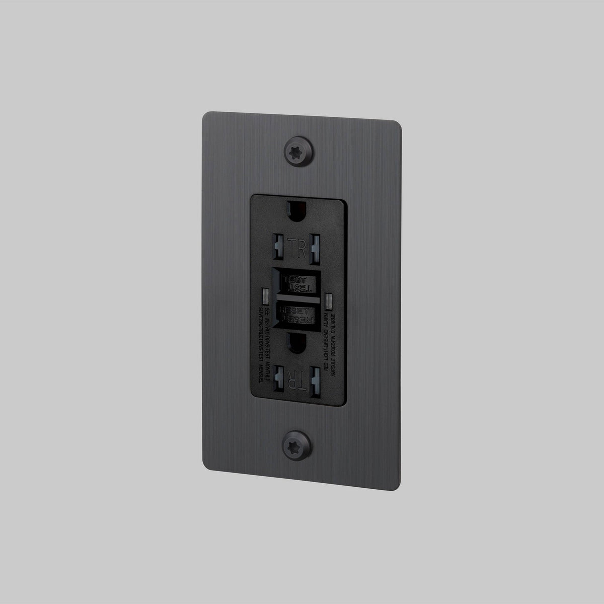 Buster + Punch - NSC-454078 - Outlet - Smoked Bronze