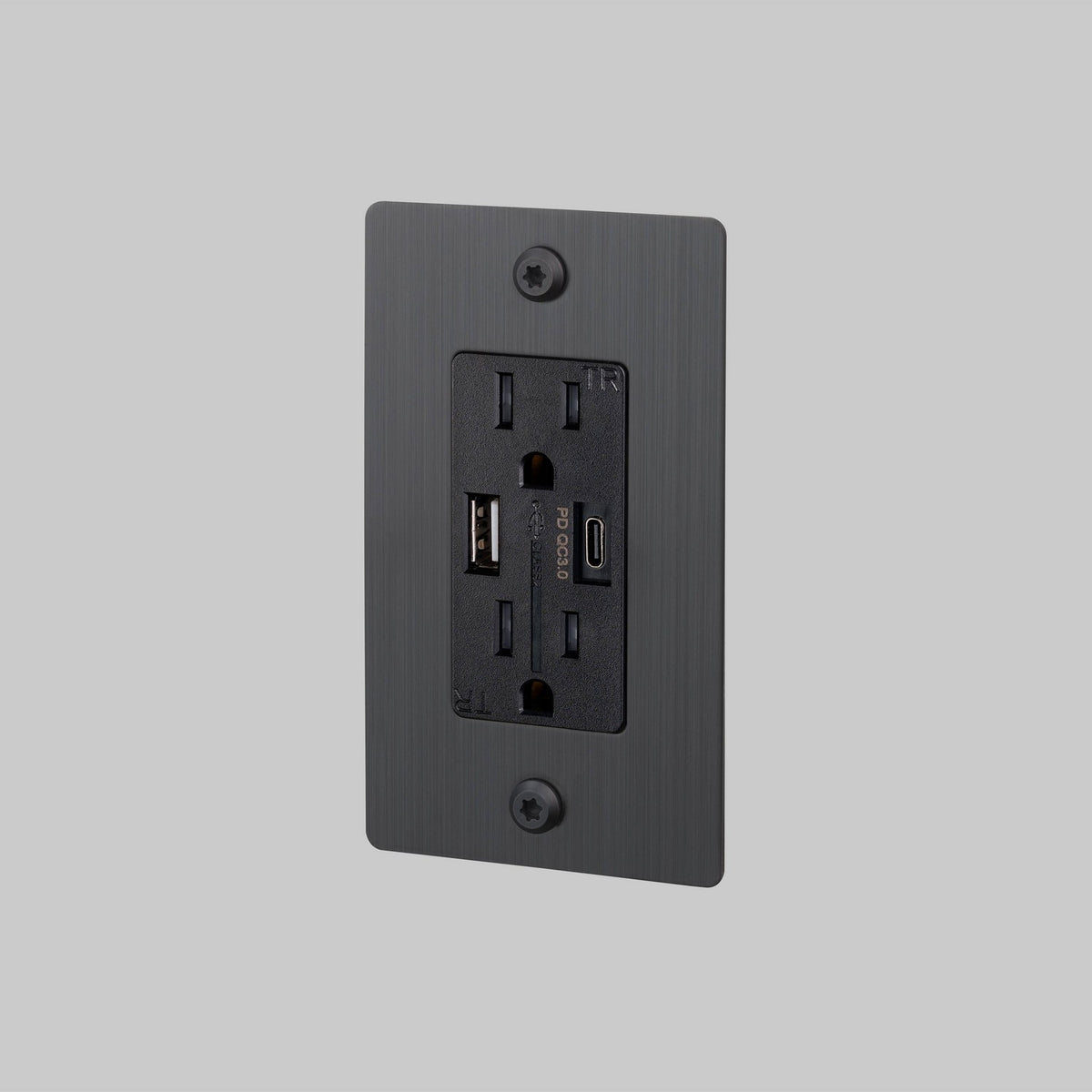 Buster + Punch - NSC-454088 - Outlet - Smoked Bronze
