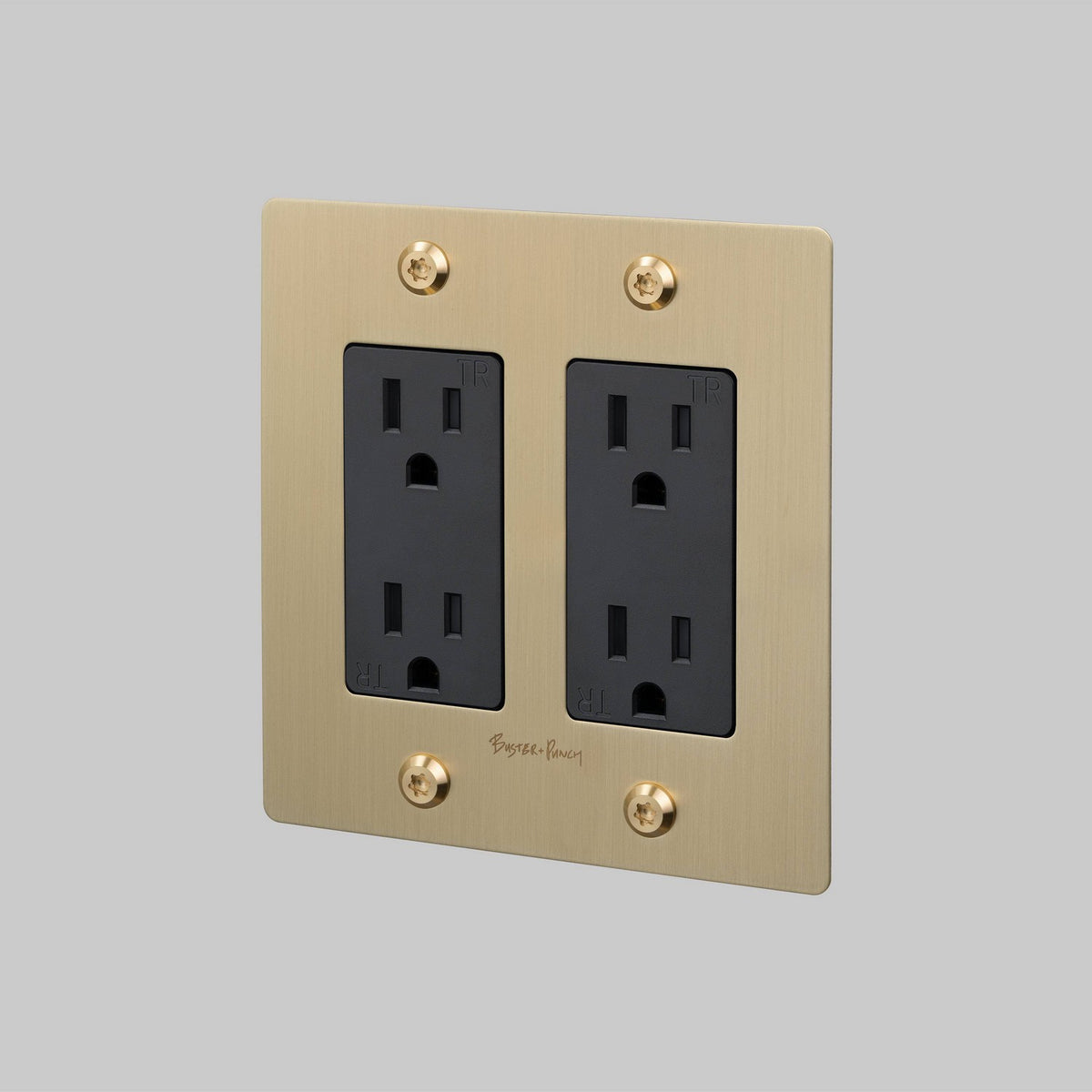 Buster + Punch - NSK-054367 - Outlet - Brass