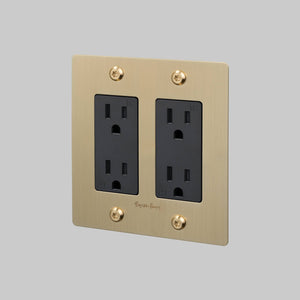 Buster + Punch - NSK-054367 - Outlet - Brass