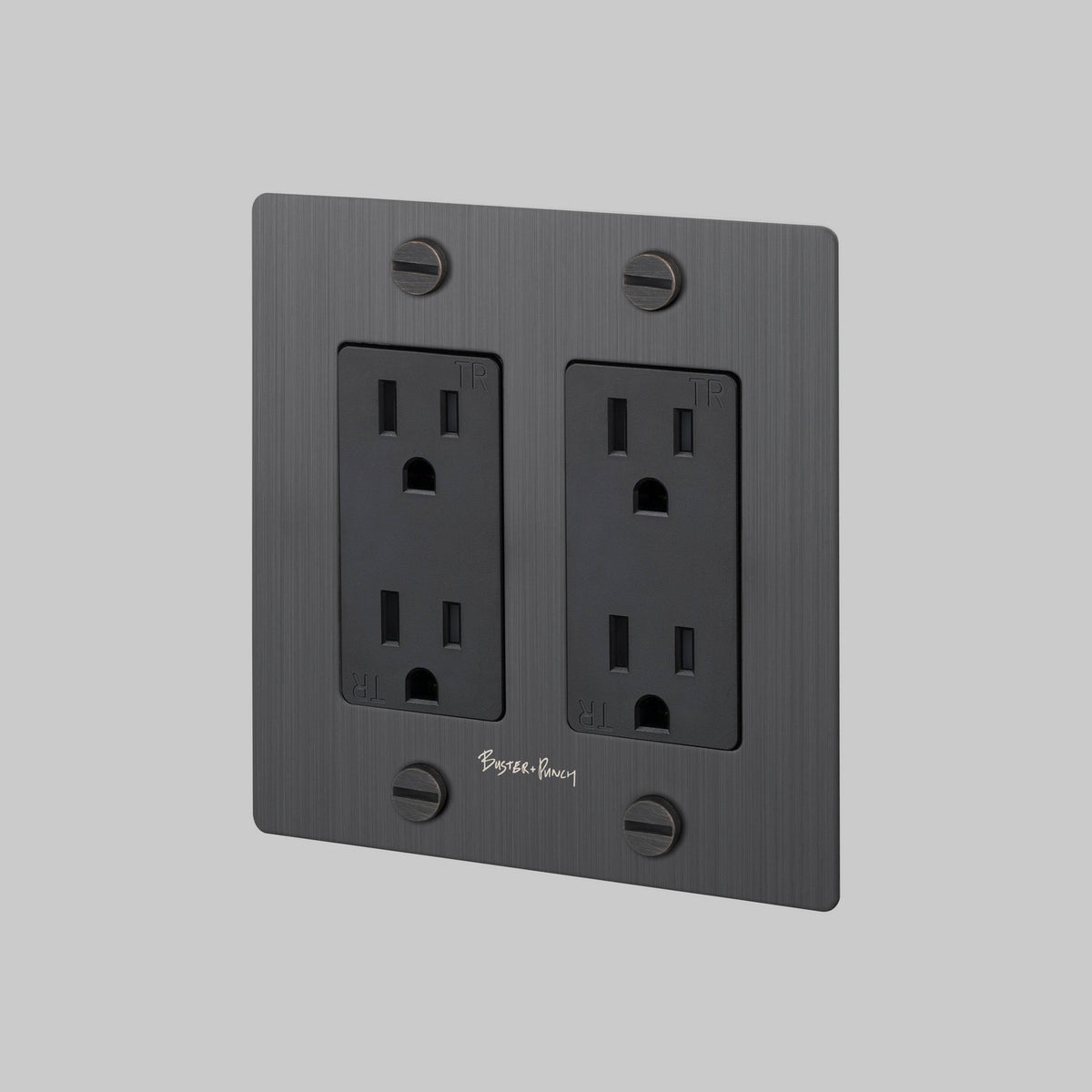Buster + Punch - NSK-094363 - Outlet - Smoked Bronze