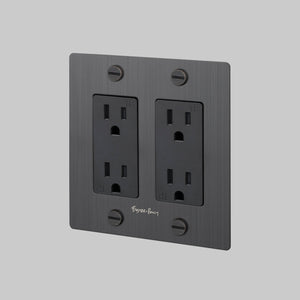Buster + Punch - NSK-094363 - Outlet - Smoked Bronze