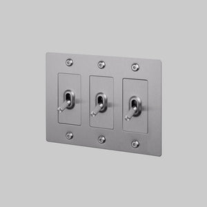 Buster + Punch - NTK-074399 - Light Switch - Steel