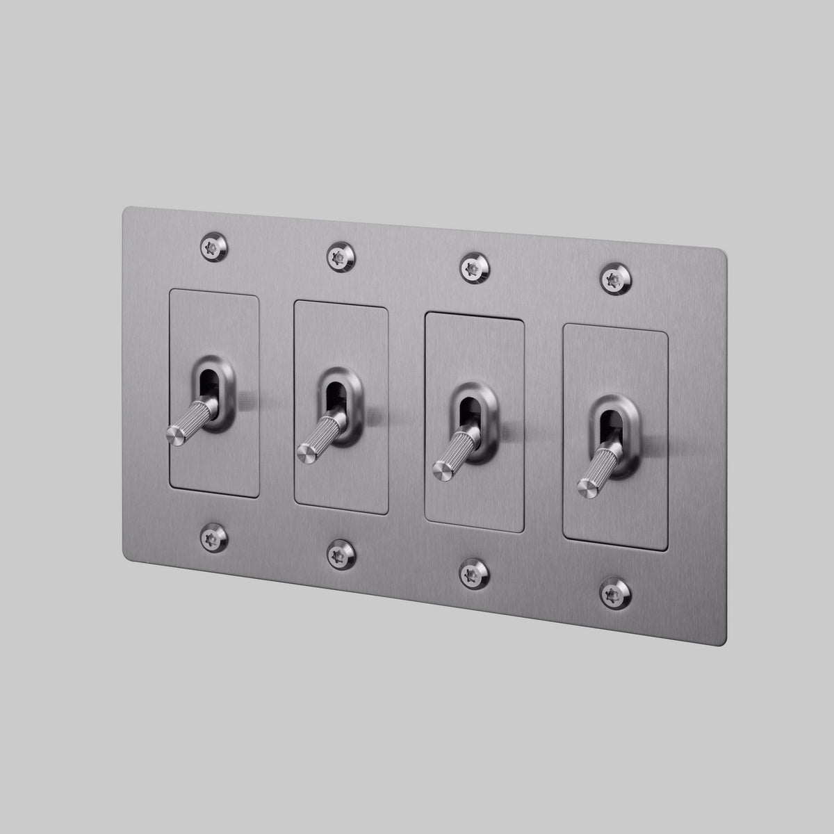 Buster + Punch - NTK-074419 - Light Switch - Steel