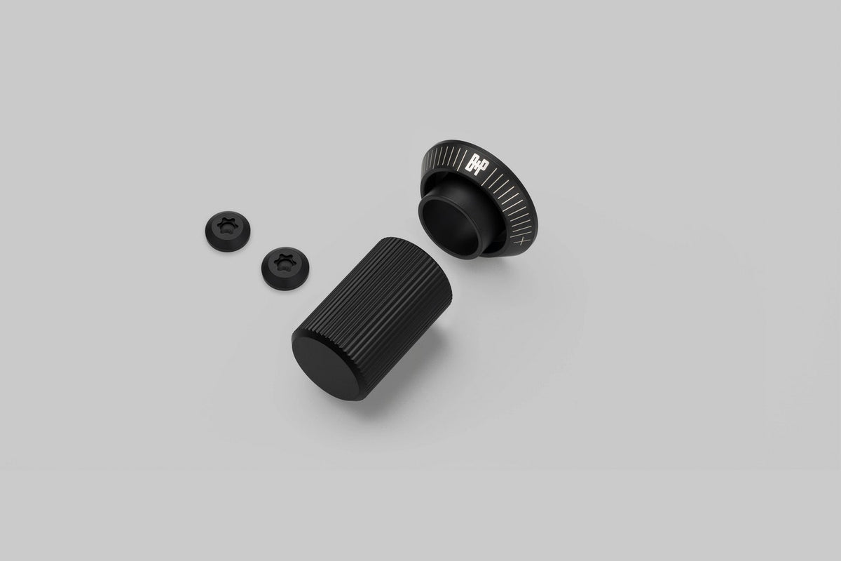 Buster + Punch - NDK-024522 - Detail Kit - Black
