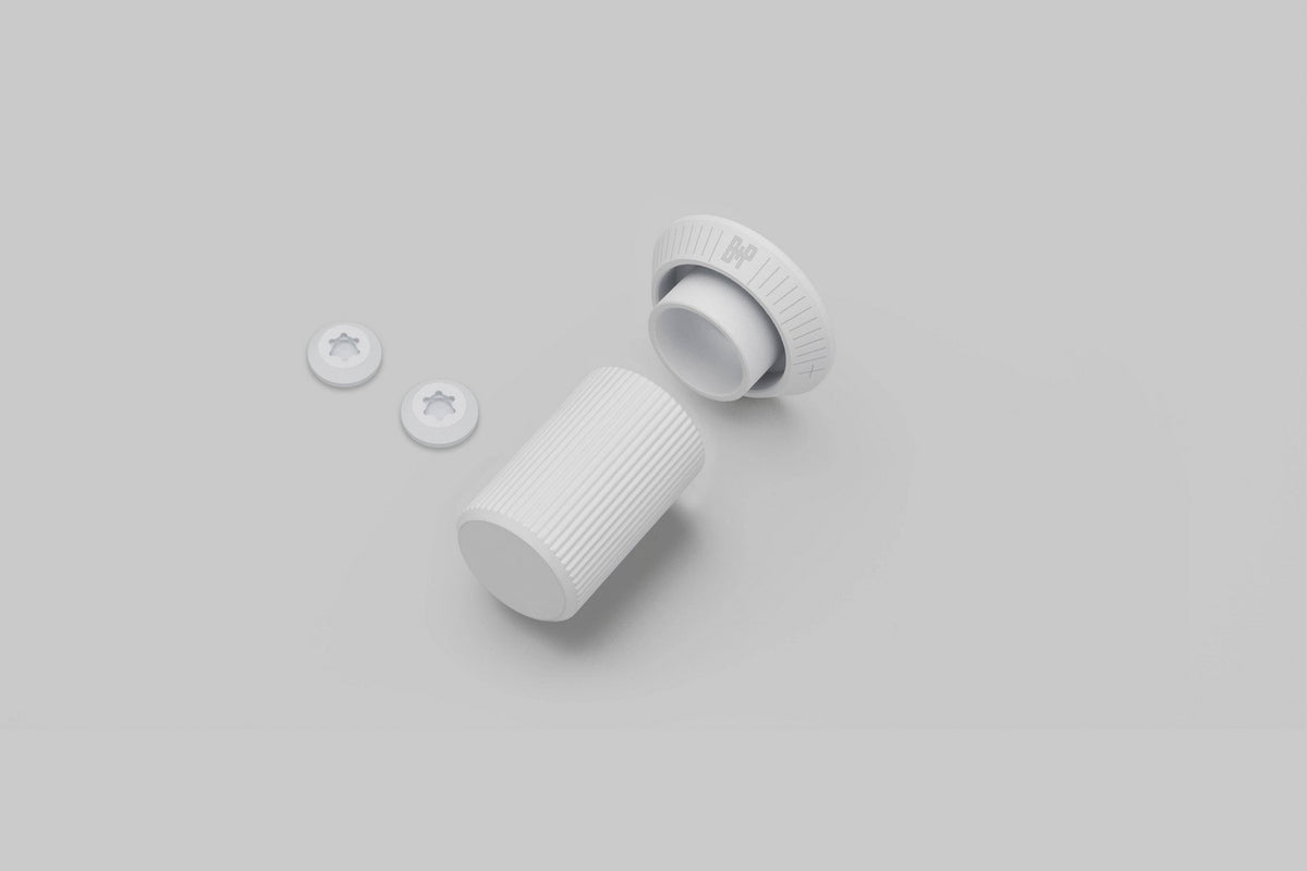 Buster + Punch - NDK-144522 - Detail Kit - White