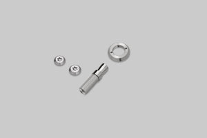Buster + Punch - NTK-074522 - Detail Kit - Steel
