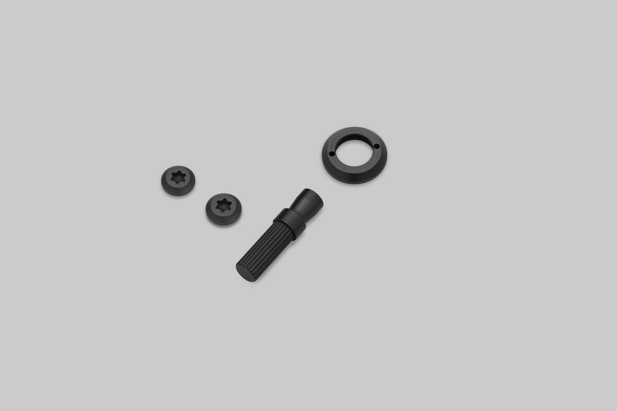 Buster + Punch - NTK-454522 - Detail Kit - Smoked Bronze