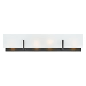 Lark - 85644BK - LED Vanity - Roman - Black