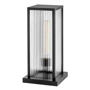 Hinkley - 10607BK - LED Pier Mount - Torrent - Black