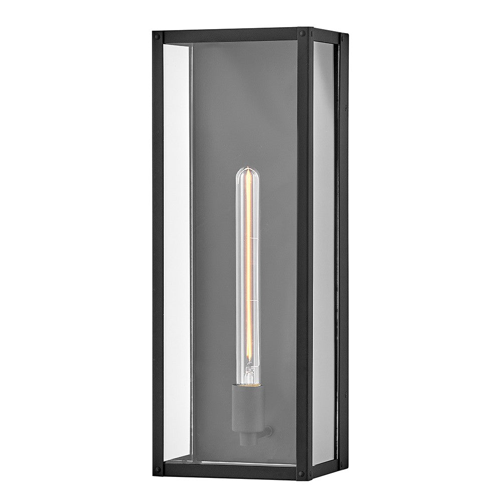 Hinkley - 28854BK - LED Wall Mount - Max - Black