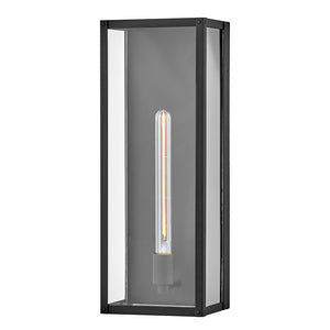 Hinkley - 28854BK - LED Wall Mount - Max - Black