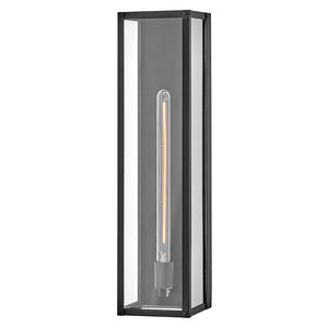 Hinkley - 28855BK - LED Wall Mount - Max - Black