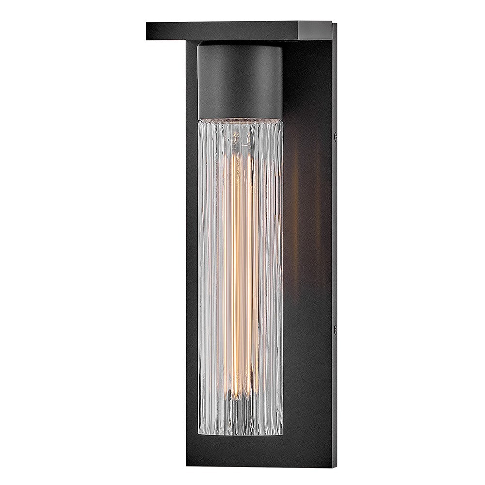Hinkley - 29030BK - LED Wall Mount - Voight - Black