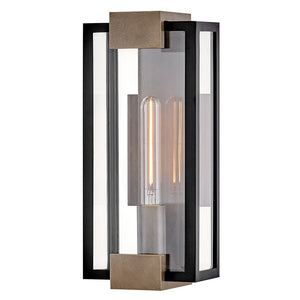 Hinkley - 29050BK - LED Wall Mount - Bergen - Black