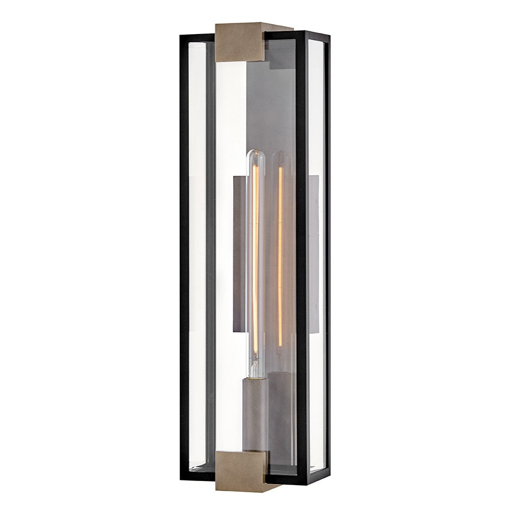 Hinkley - 29055BK - LED Wall Mount - Bergen - Black