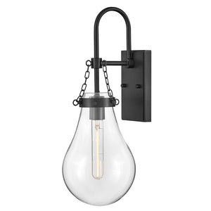 Hinkley - 46050BK - LED Wall Sconce - Eloise - Black