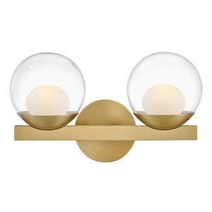 Hinkley - 57442LCB-LL - LED Vanity - Sunni - Lacquered Brass