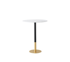 Elegant Lighting - AF110232WH - Pub Table - Ronan - White and Gold