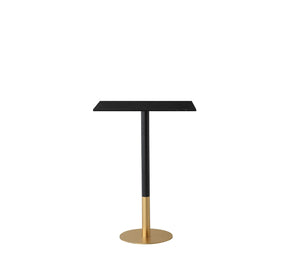 Elegant Lighting - AF11R2428BK - Pub Table - Ronan - Black and Gold