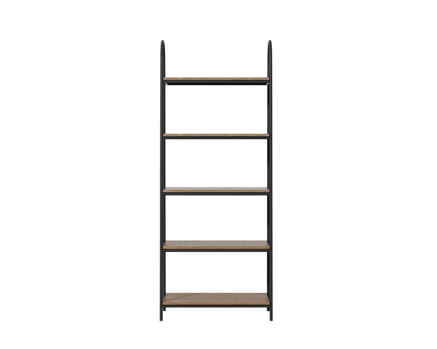 Elegant Lighting - AF12230NAT - Shelving Unit - Billie - Natural Driftwood