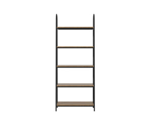 Elegant Lighting - AF12230NAT - Shelving Unit - Billie - Natural Driftwood