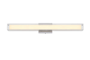 Elegant Lighting - LD301W31C - LED Wall Sconce - Aden - Chrome
