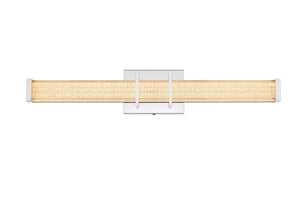 Elegant Lighting - LD302W24C - LED Wall Sconce - Ivaan - Chrome