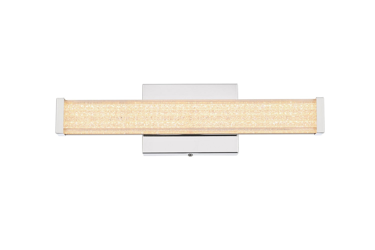 Elegant Lighting - LD303W16C - LED Wall Sconce - Jaxx - Chrome